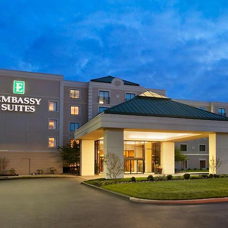 Embassy Suites By Hilton Philadelphia Airport Eksteriør bilde
