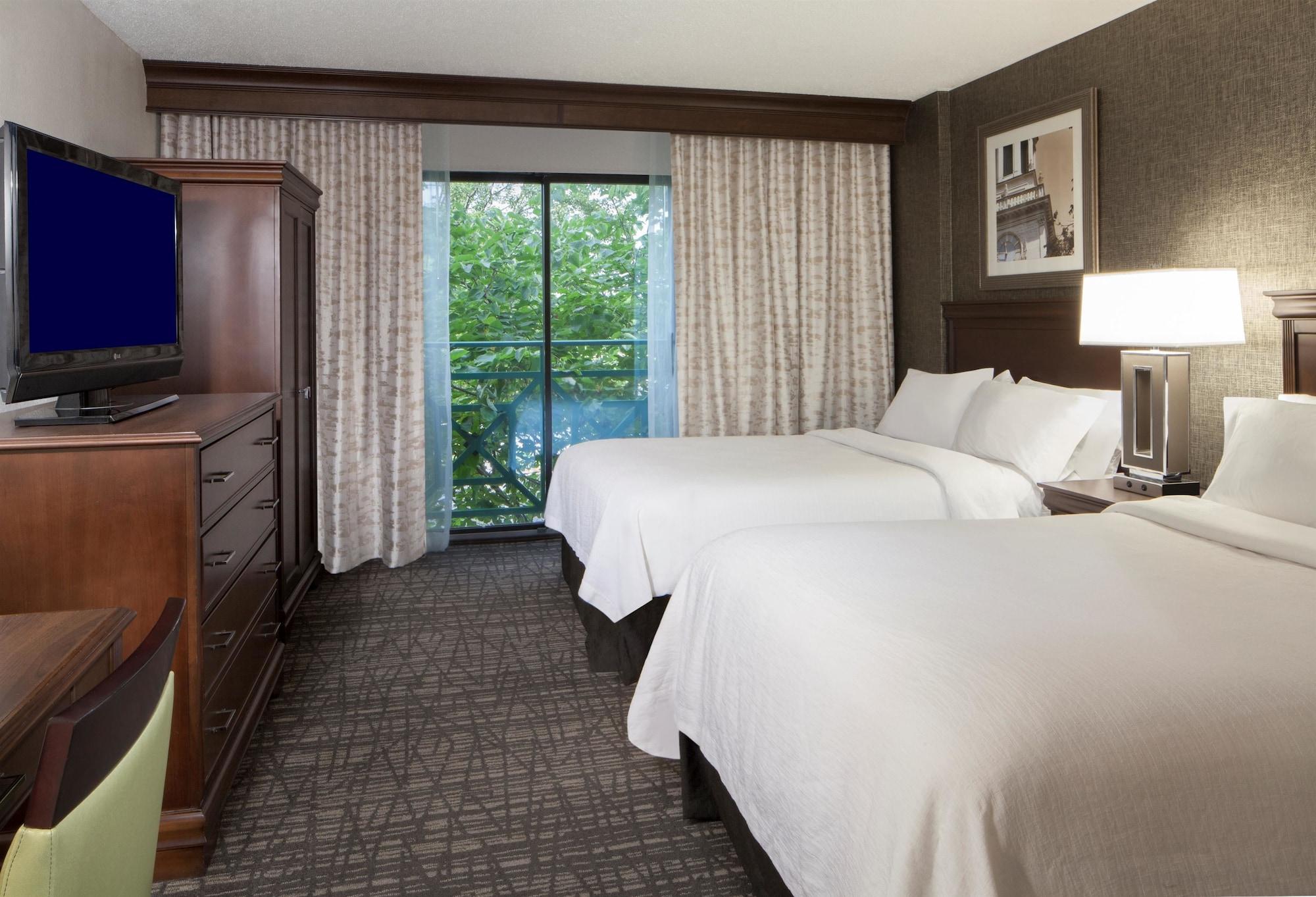 Embassy Suites By Hilton Philadelphia Airport Eksteriør bilde