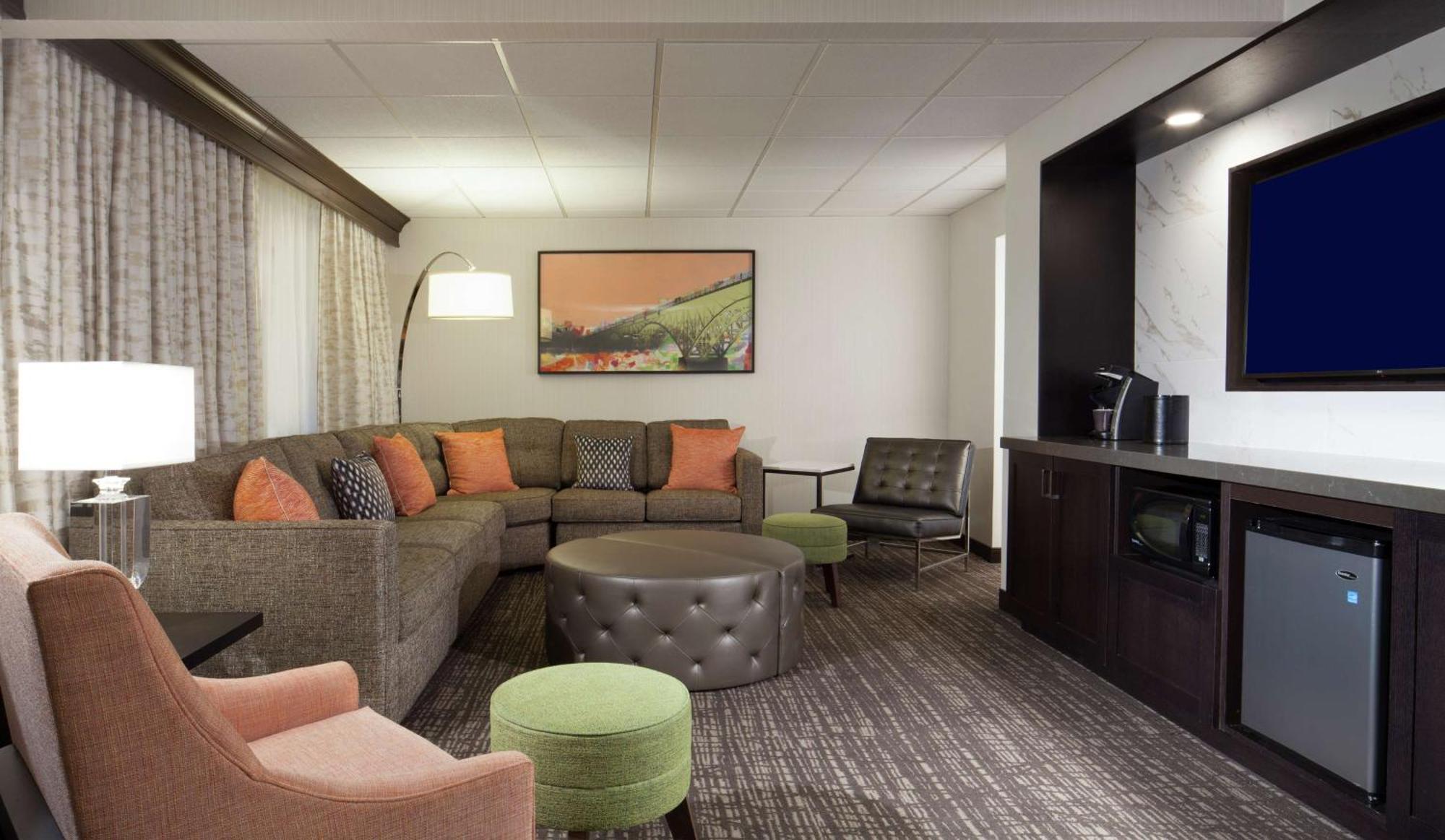 Embassy Suites By Hilton Philadelphia Airport Eksteriør bilde