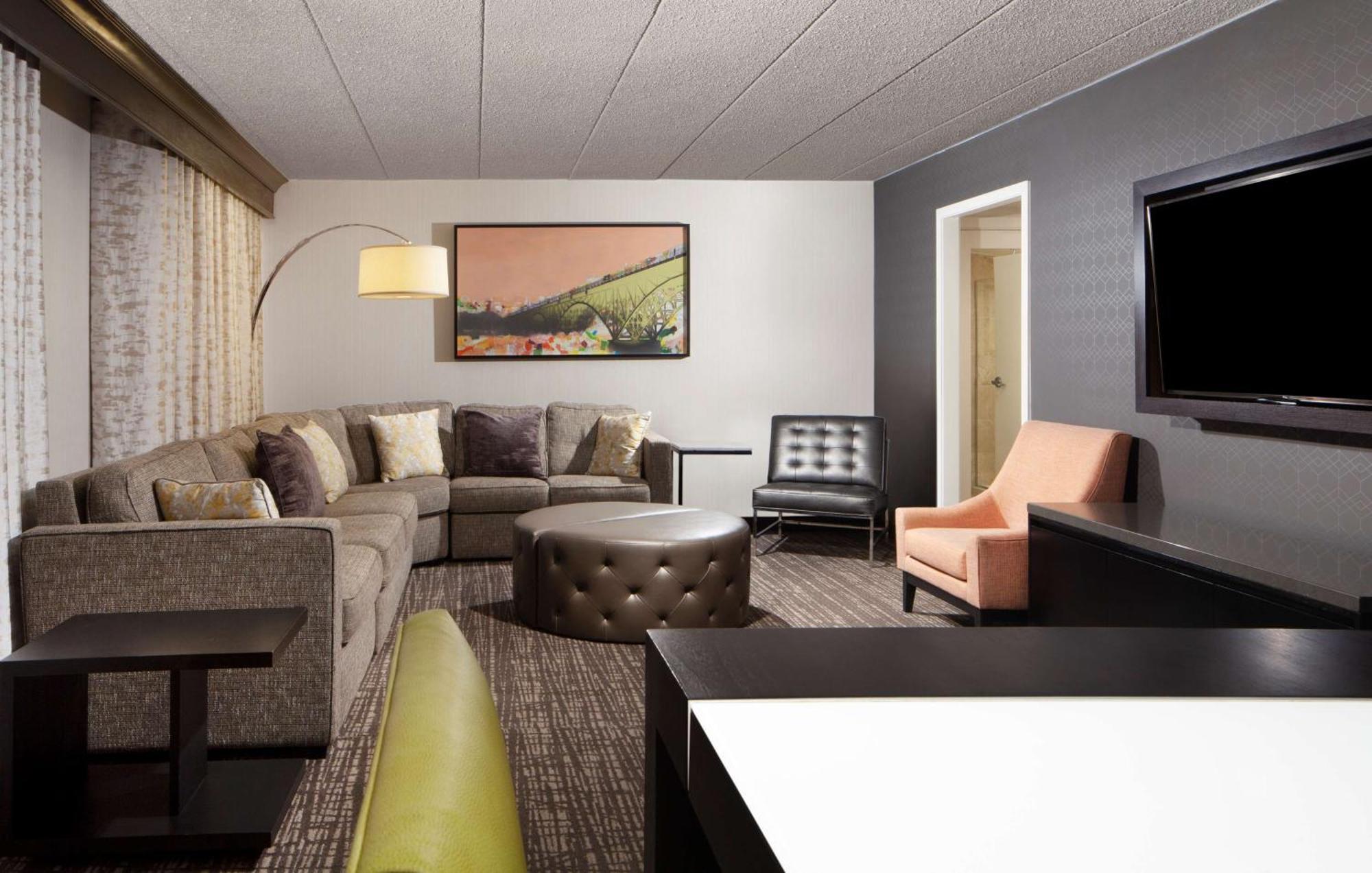 Embassy Suites By Hilton Philadelphia Airport Eksteriør bilde