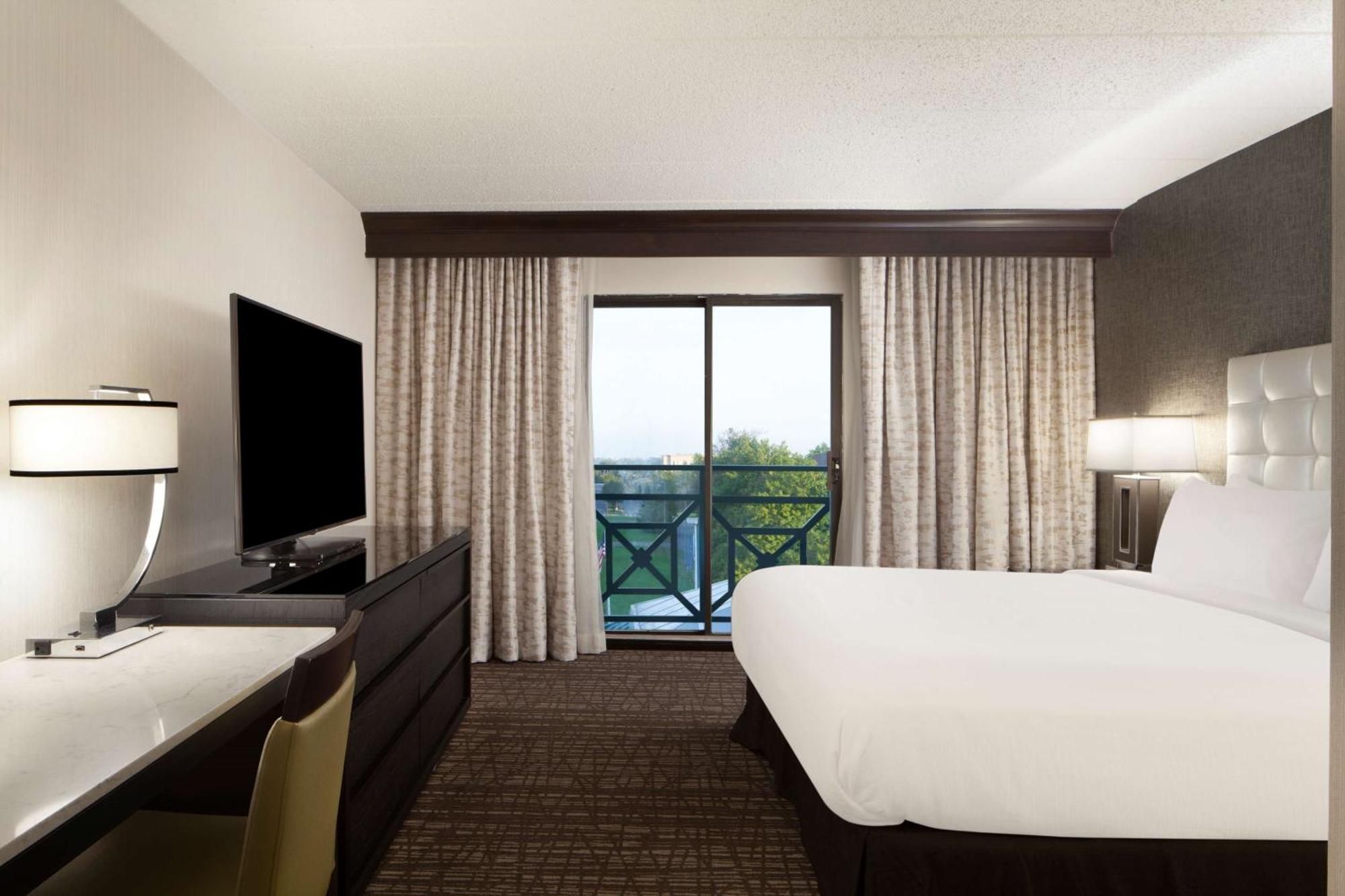 Embassy Suites By Hilton Philadelphia Airport Eksteriør bilde