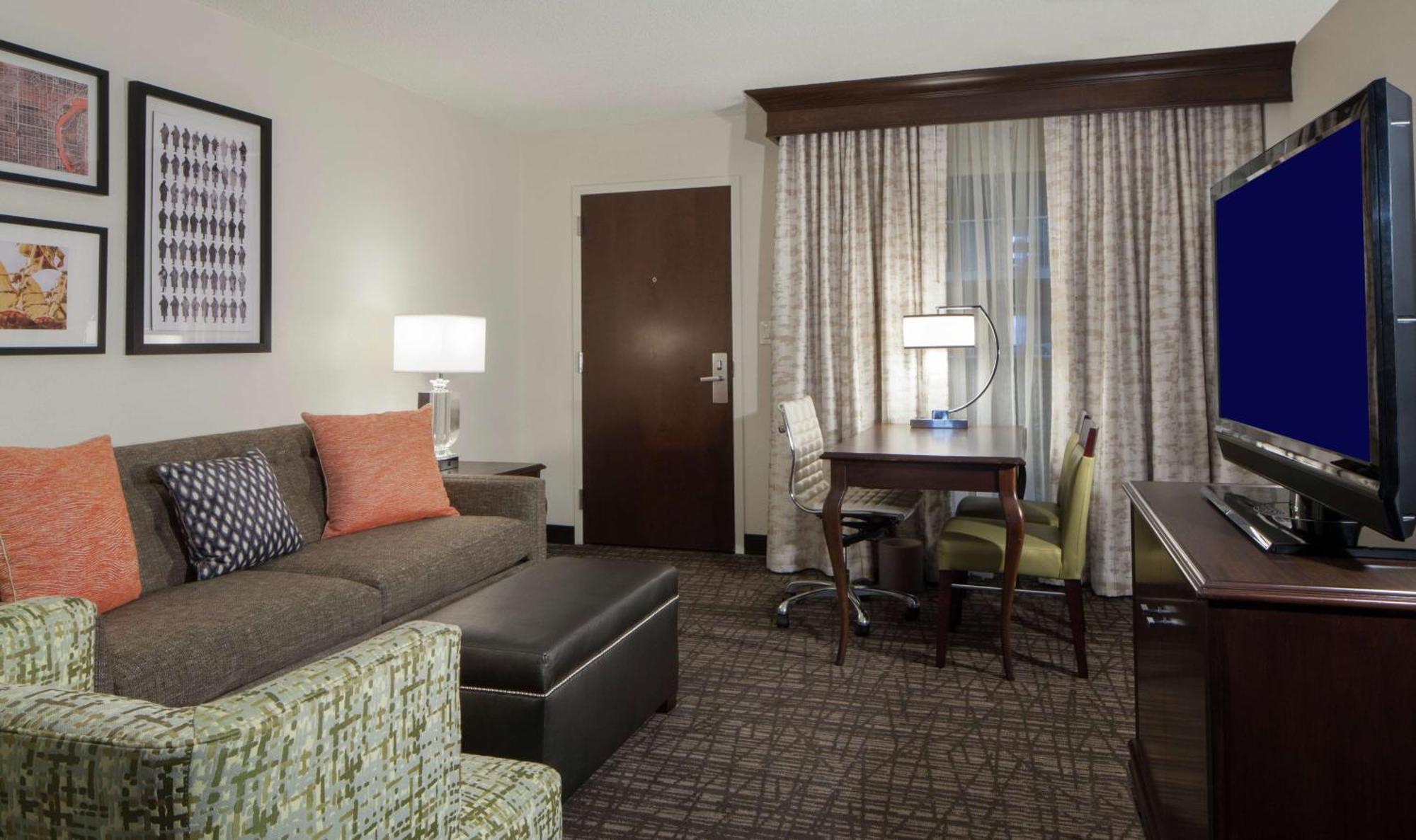 Embassy Suites By Hilton Philadelphia Airport Eksteriør bilde