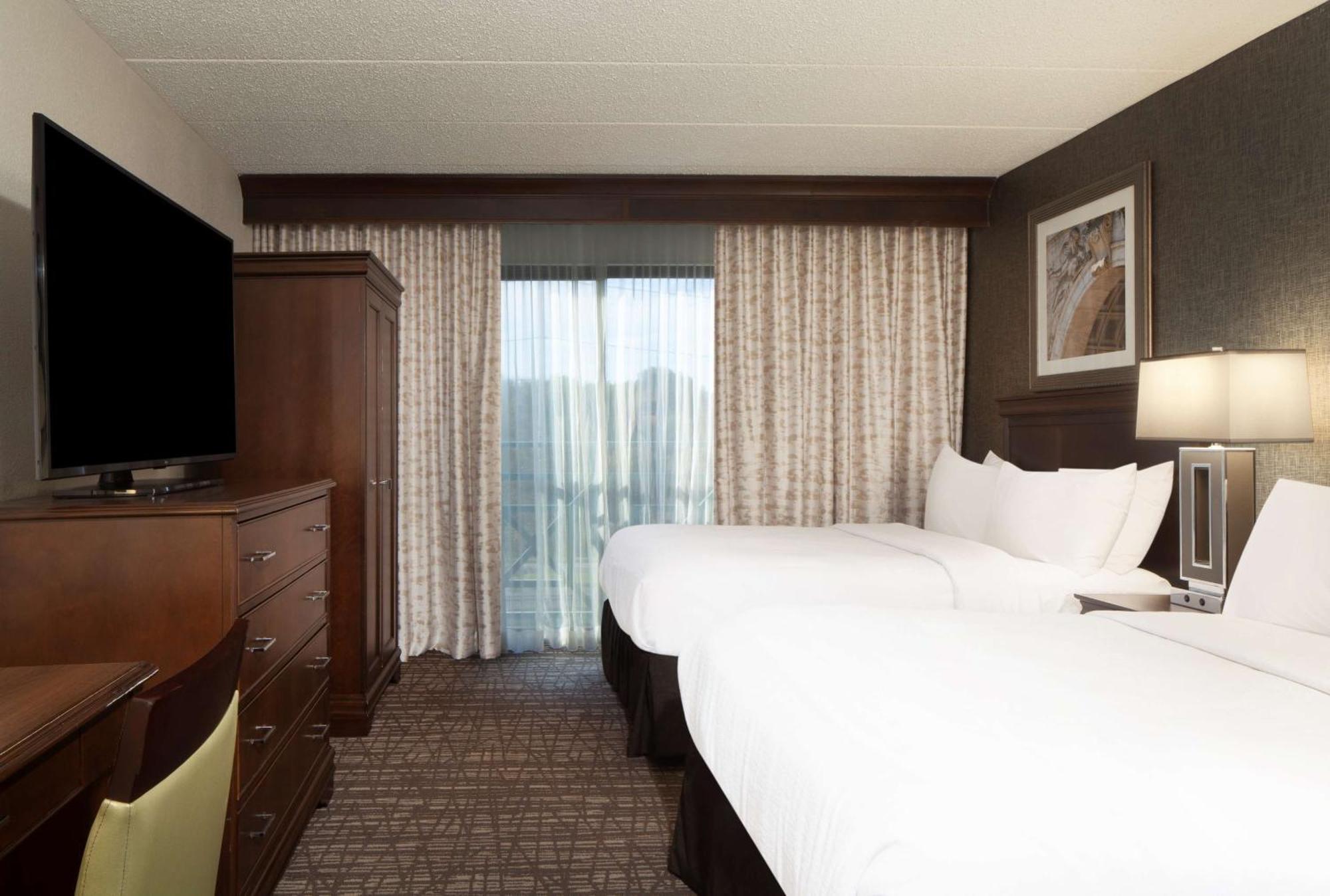Embassy Suites By Hilton Philadelphia Airport Eksteriør bilde