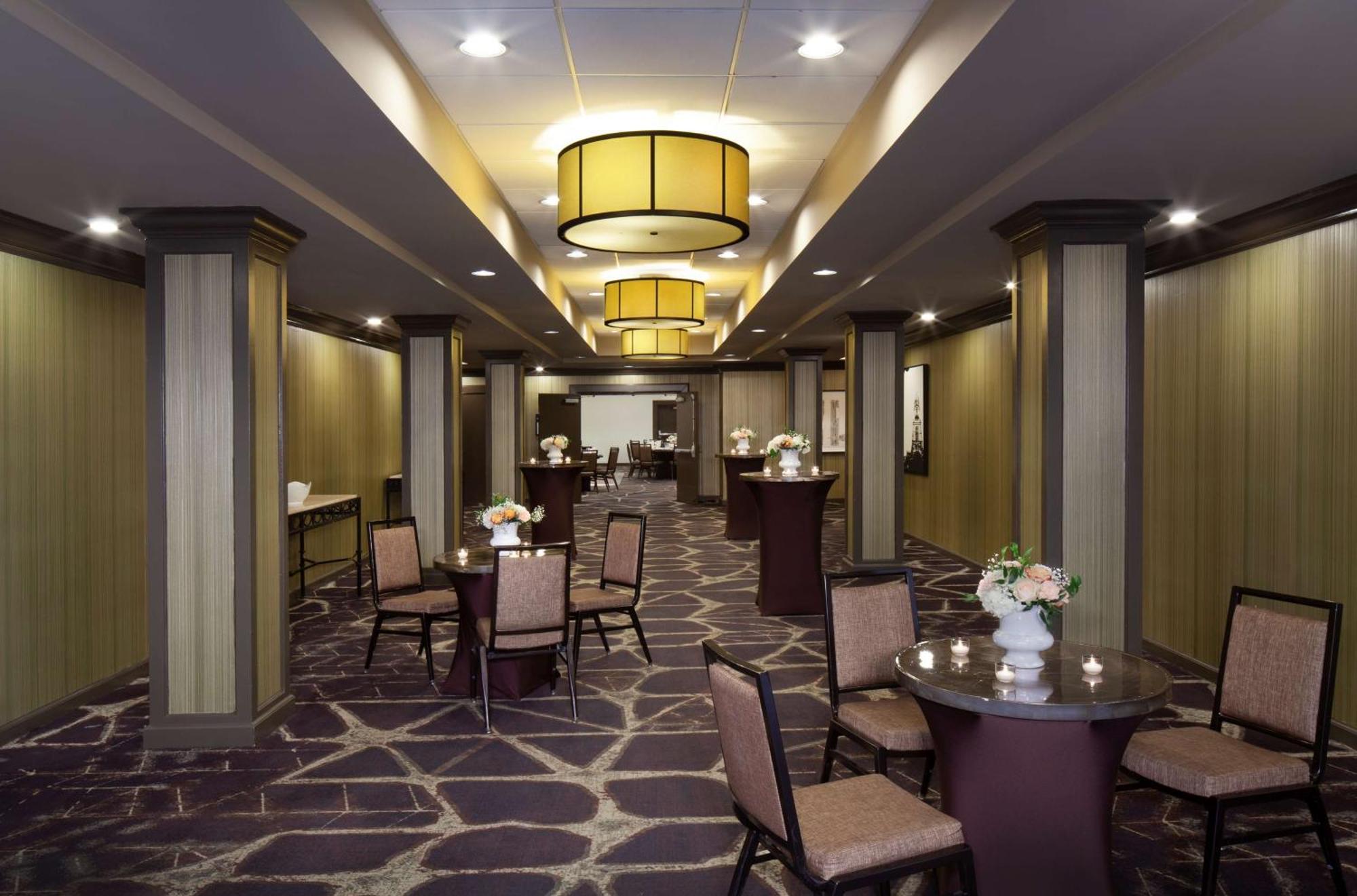 Embassy Suites By Hilton Philadelphia Airport Eksteriør bilde