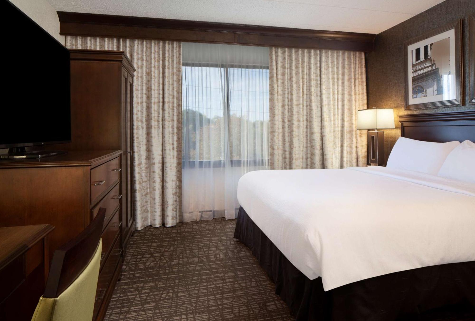 Embassy Suites By Hilton Philadelphia Airport Eksteriør bilde