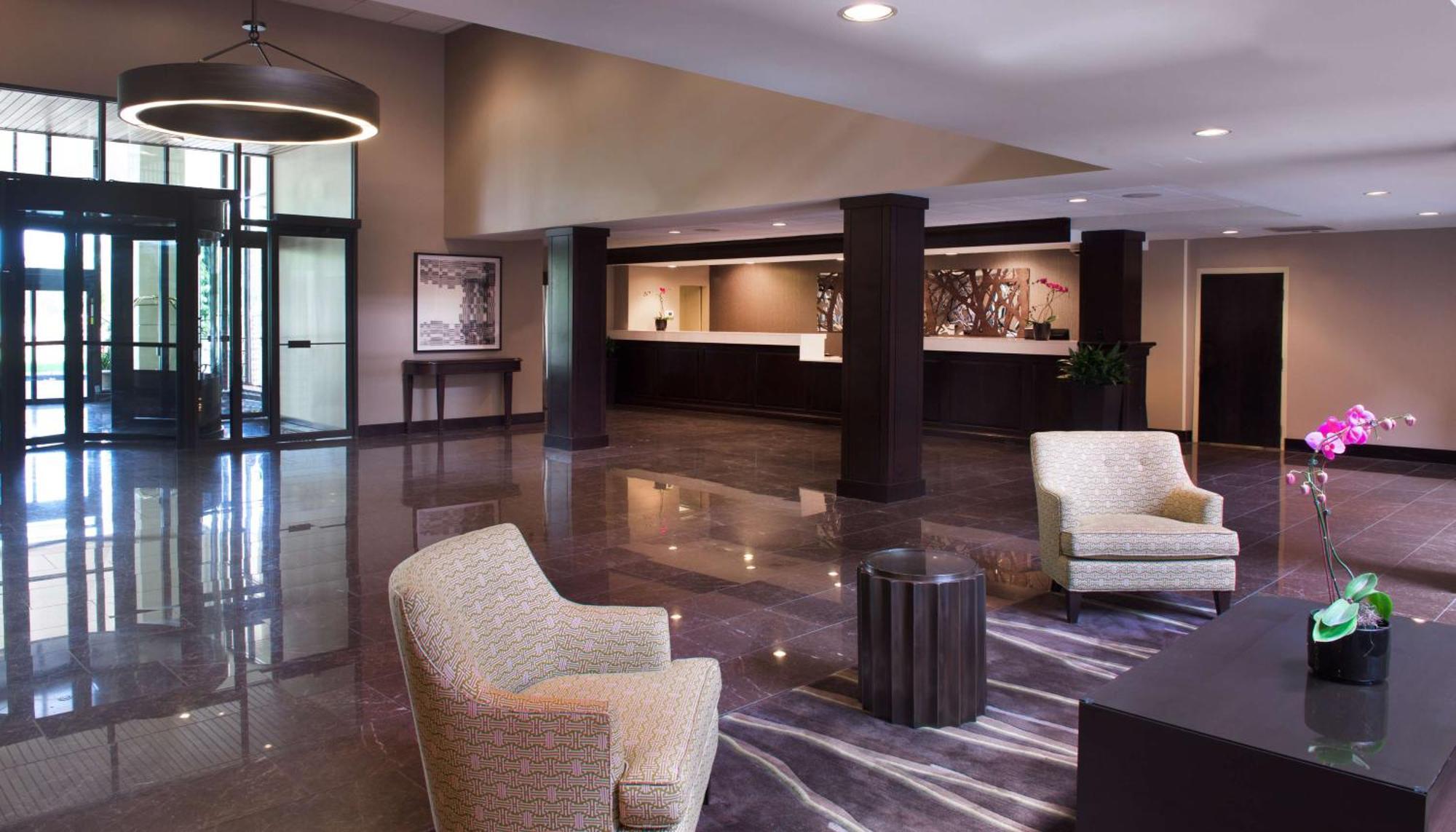 Embassy Suites By Hilton Philadelphia Airport Eksteriør bilde