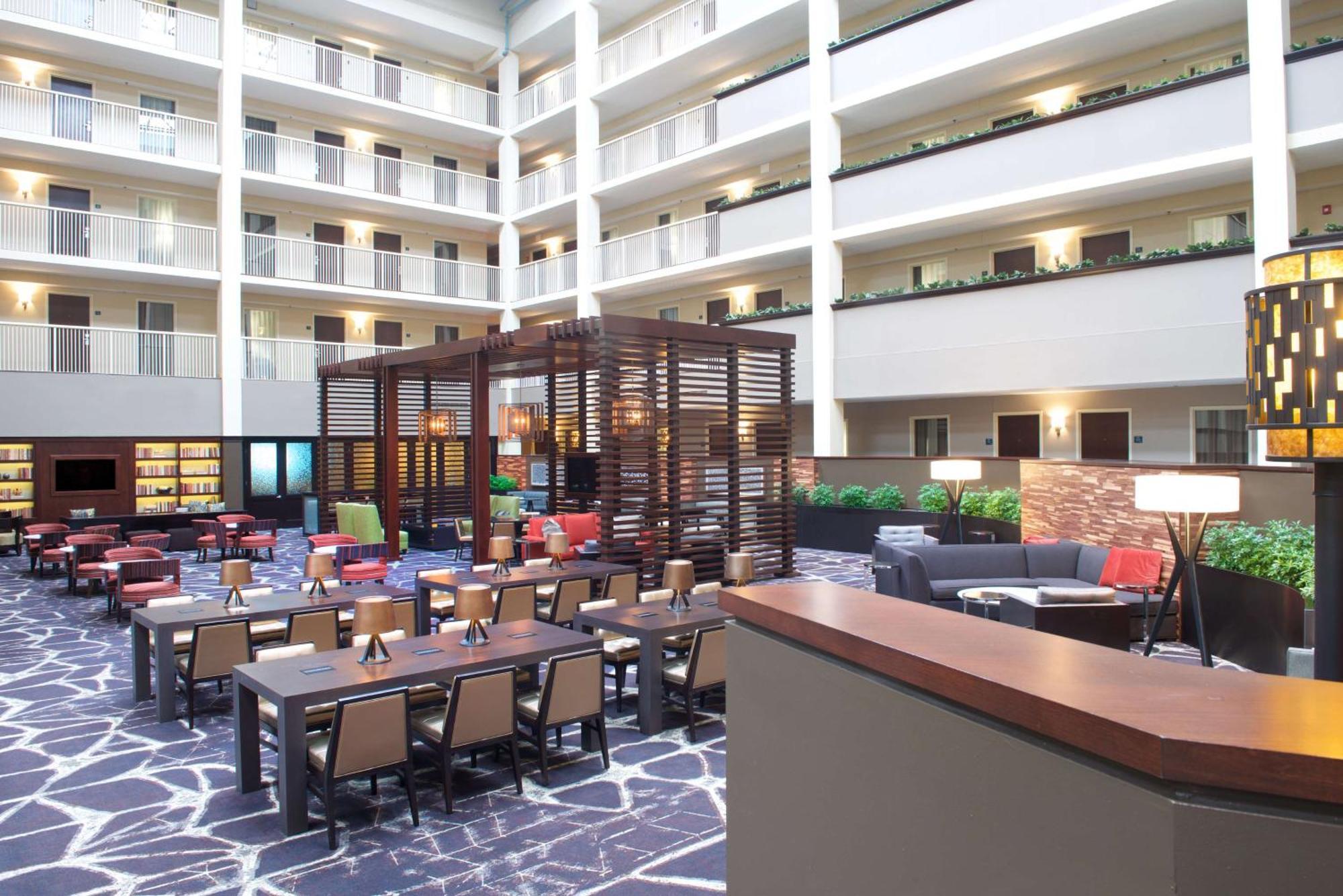 Embassy Suites By Hilton Philadelphia Airport Eksteriør bilde