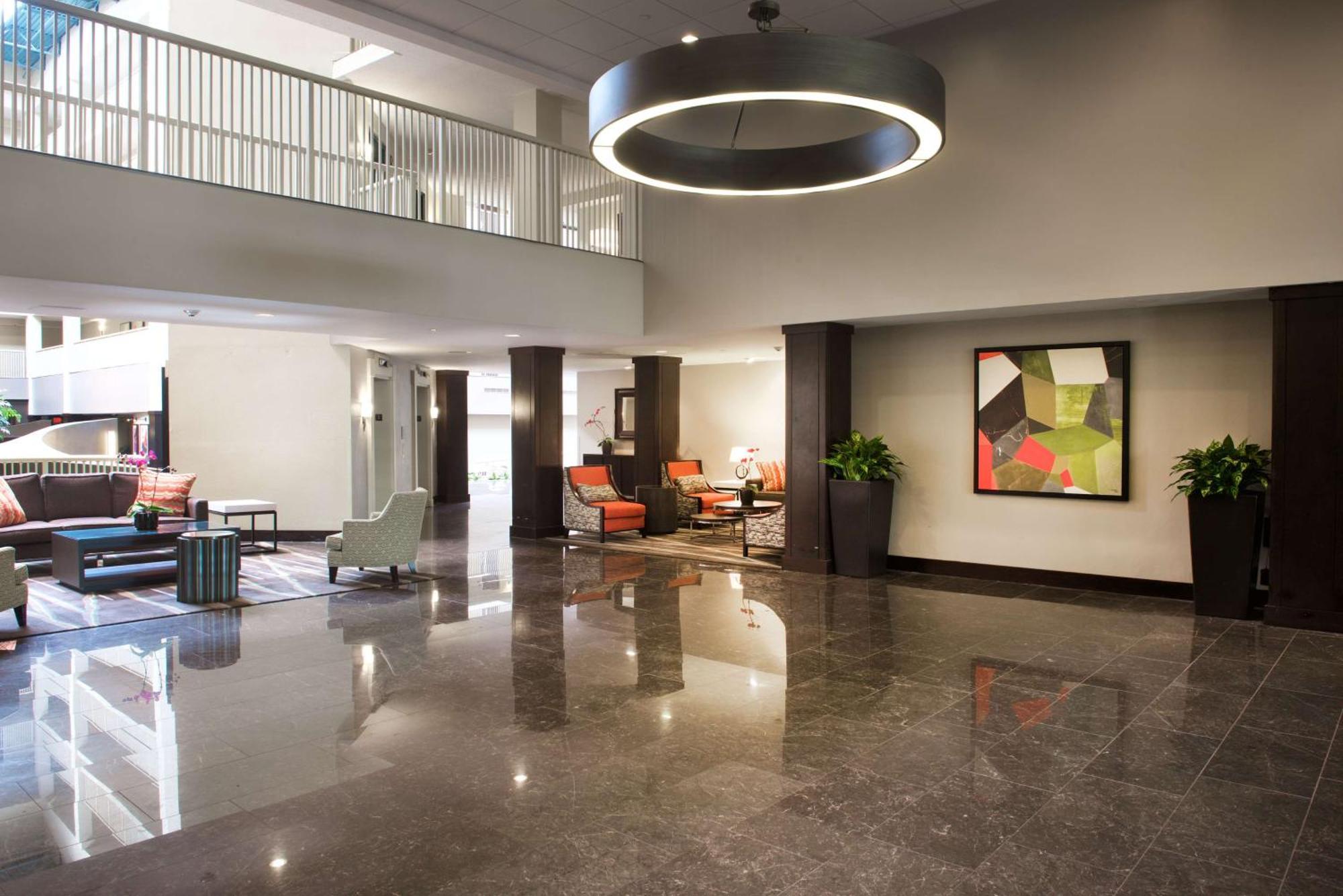 Embassy Suites By Hilton Philadelphia Airport Eksteriør bilde