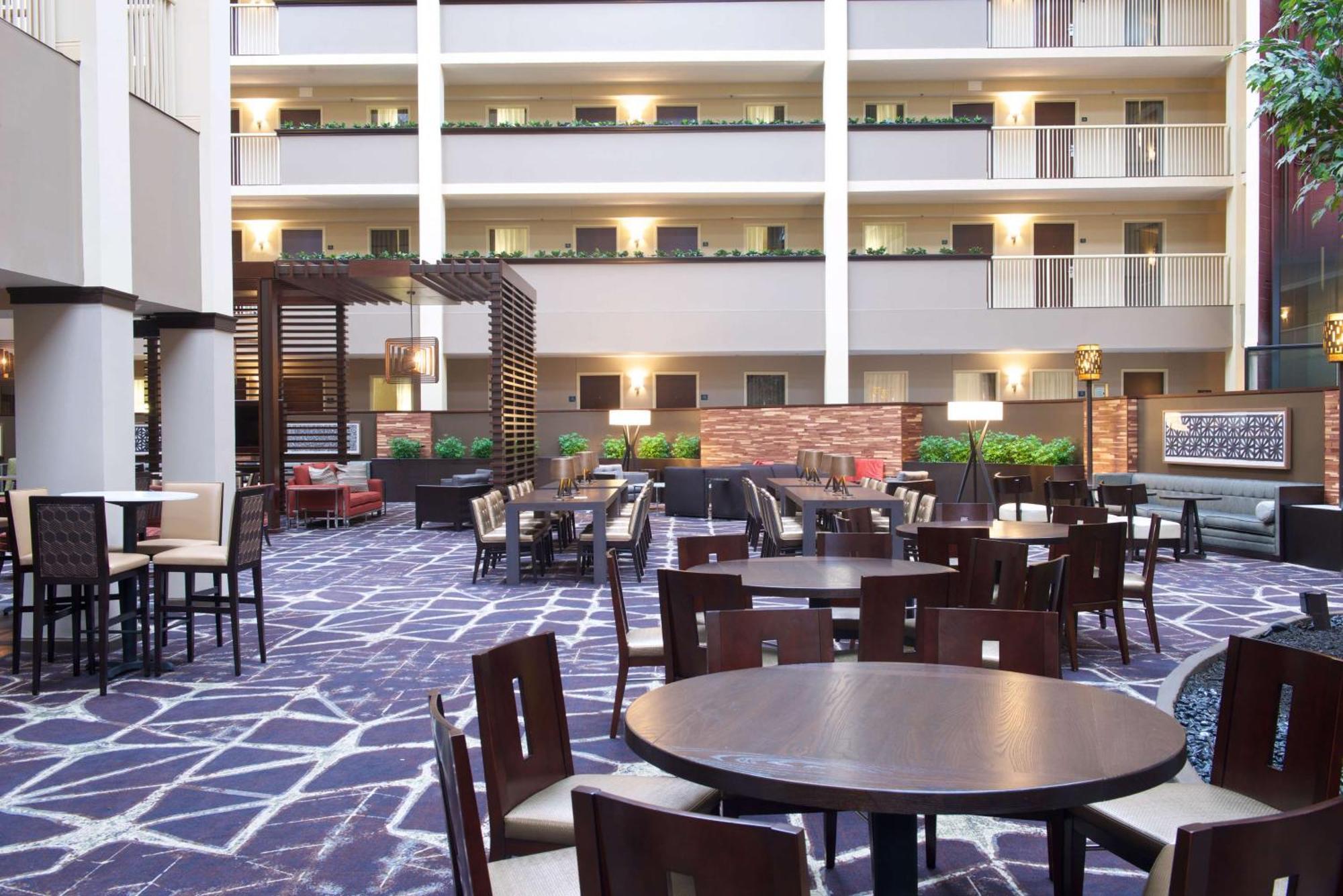 Embassy Suites By Hilton Philadelphia Airport Eksteriør bilde