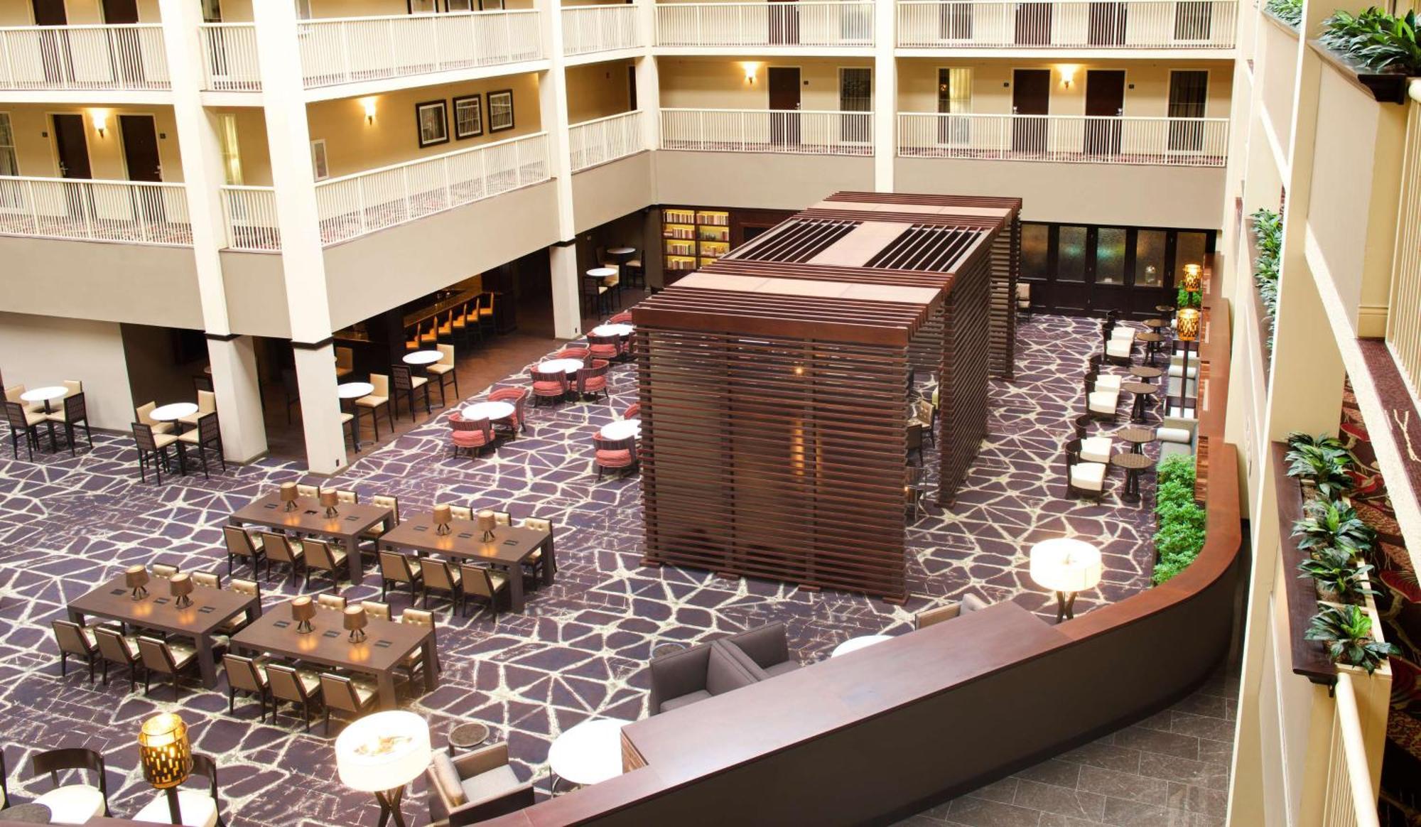 Embassy Suites By Hilton Philadelphia Airport Eksteriør bilde