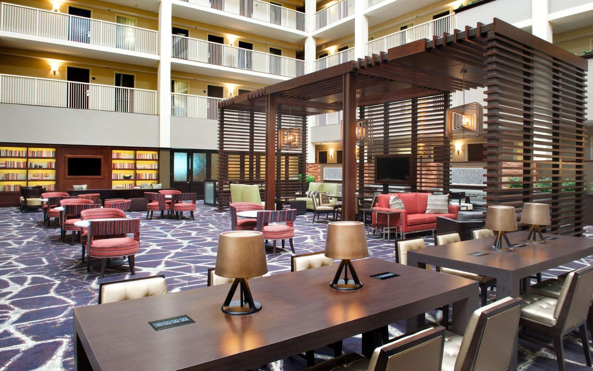 Embassy Suites By Hilton Philadelphia Airport Eksteriør bilde