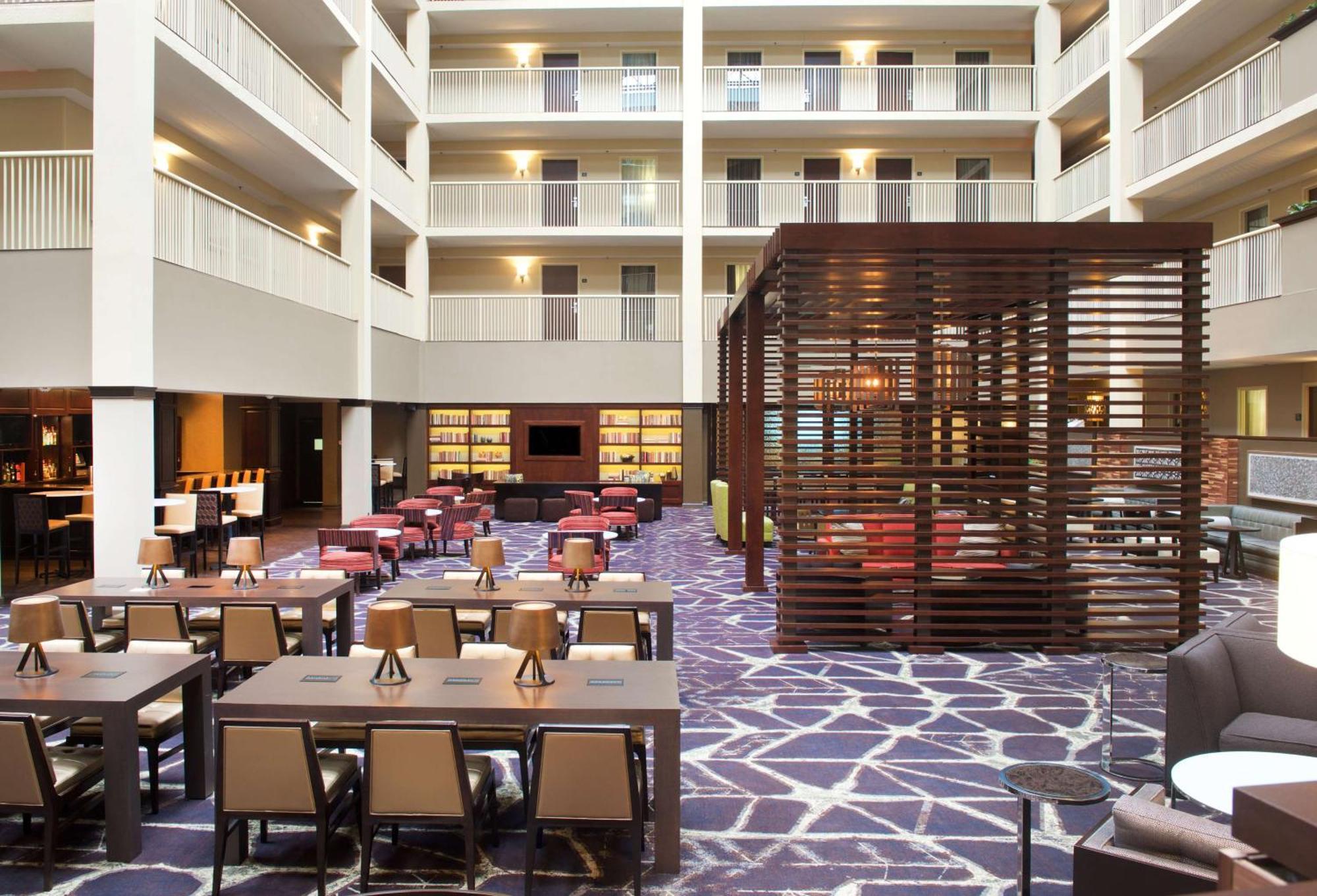 Embassy Suites By Hilton Philadelphia Airport Eksteriør bilde