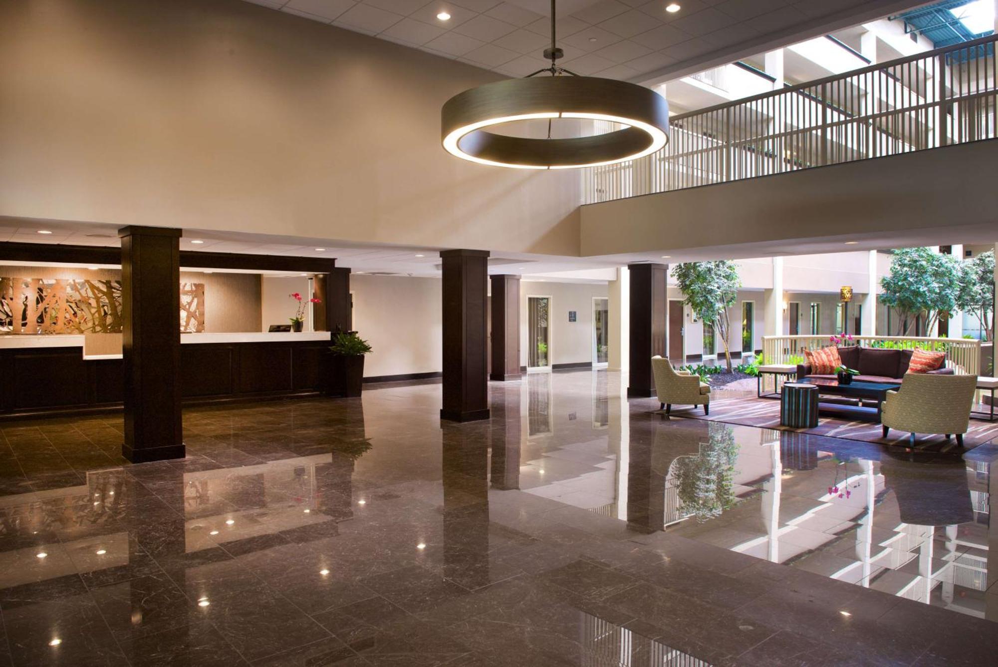 Embassy Suites By Hilton Philadelphia Airport Eksteriør bilde