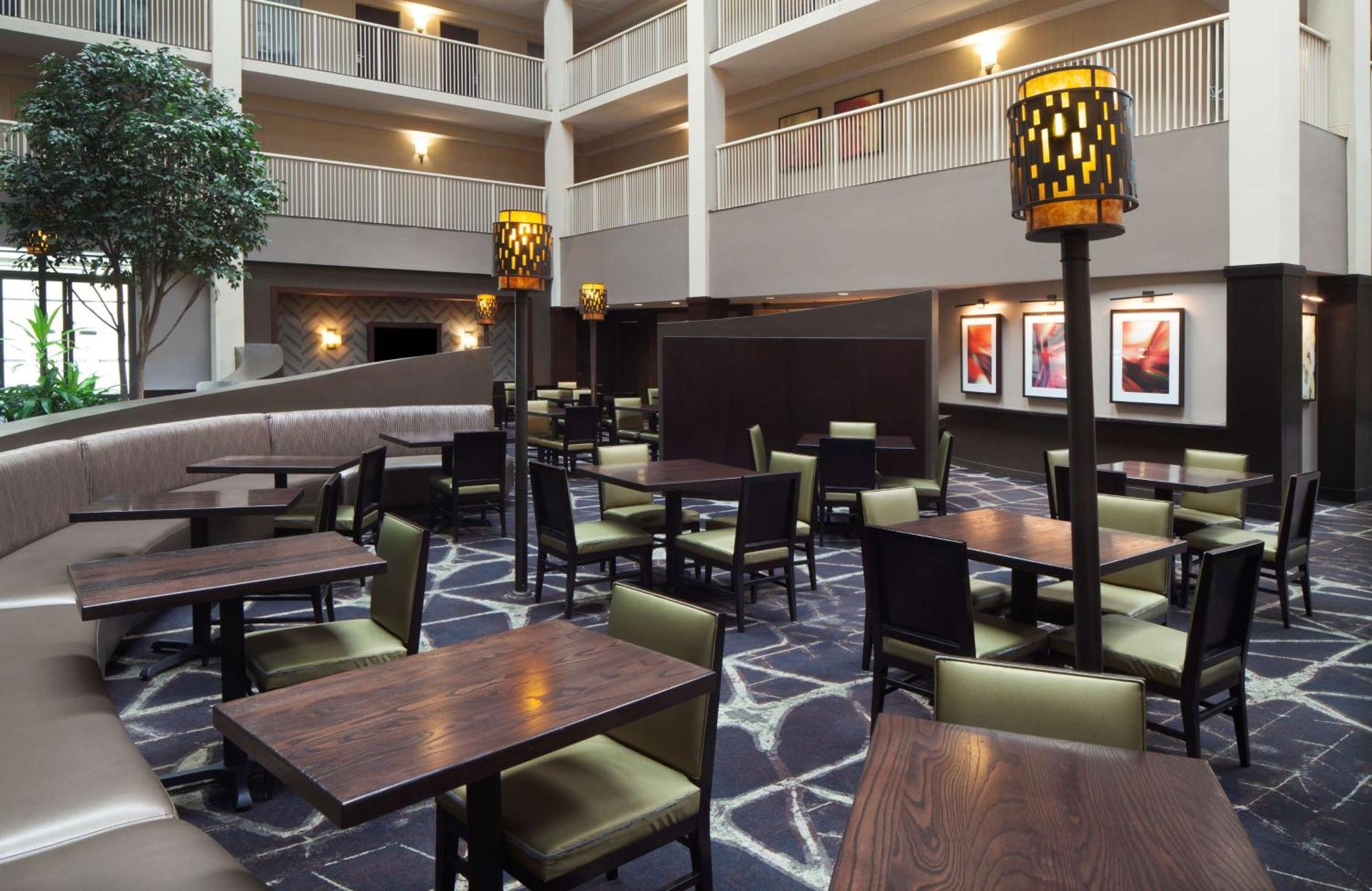 Embassy Suites By Hilton Philadelphia Airport Eksteriør bilde