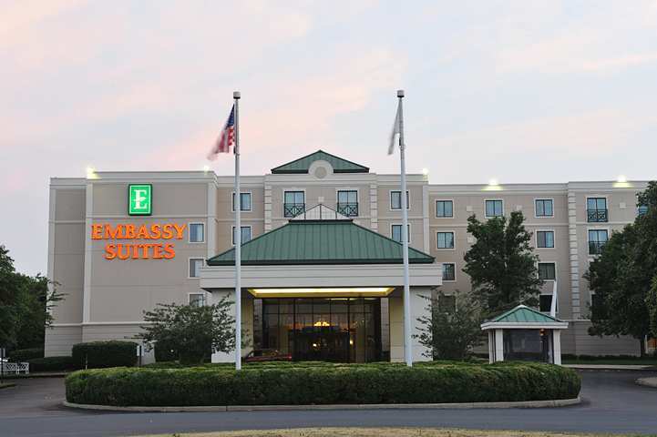 Embassy Suites By Hilton Philadelphia Airport Eksteriør bilde