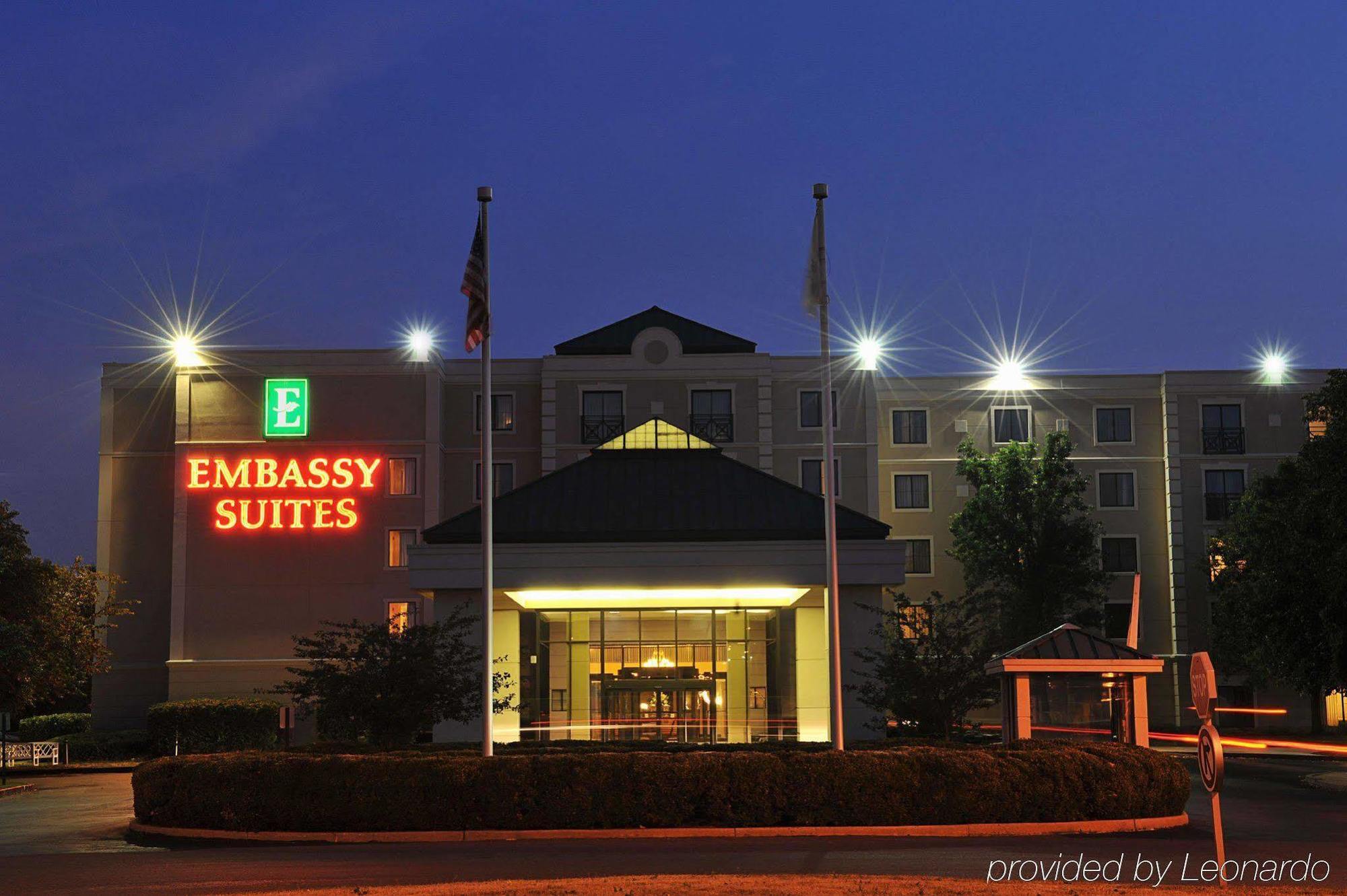 Embassy Suites By Hilton Philadelphia Airport Eksteriør bilde