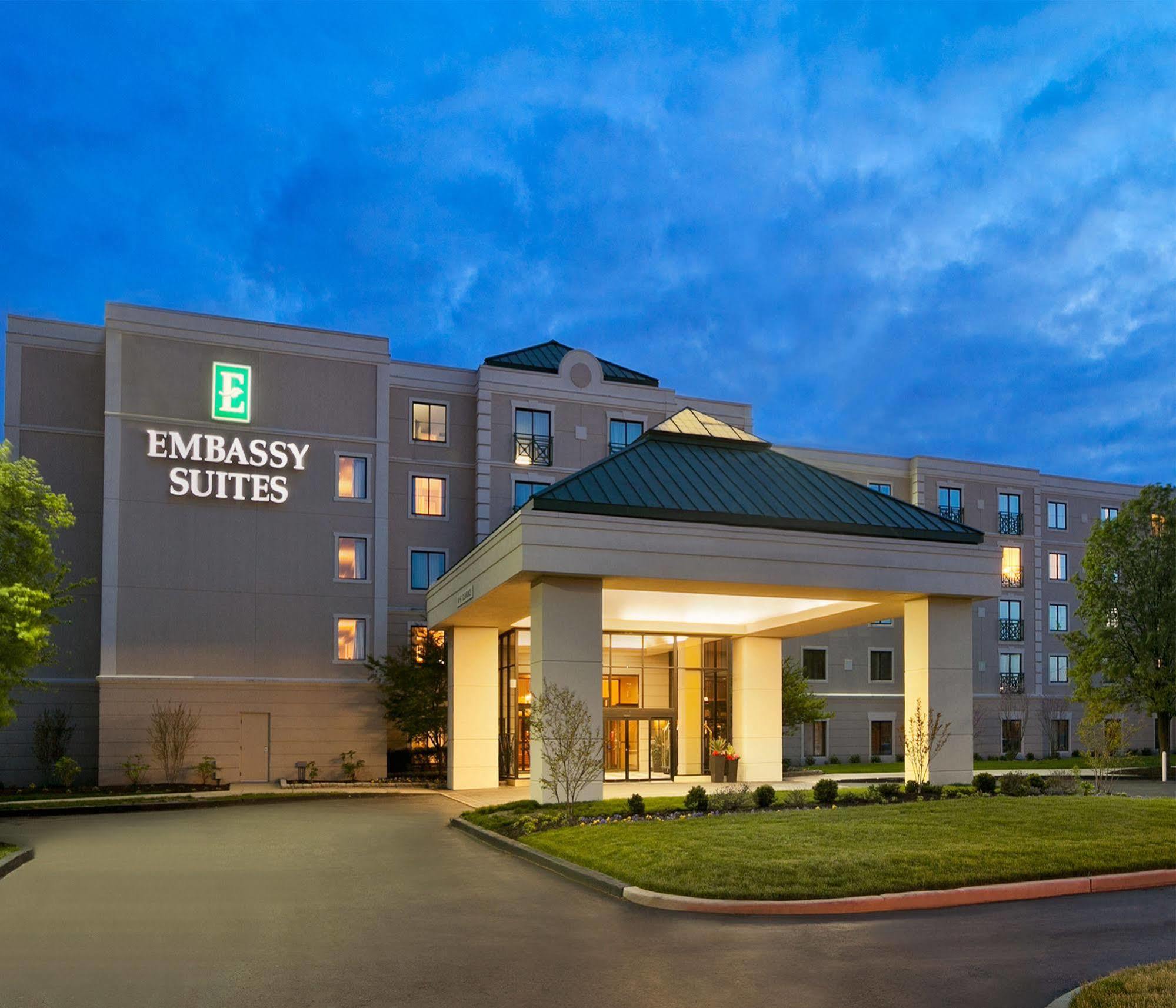 Embassy Suites By Hilton Philadelphia Airport Eksteriør bilde