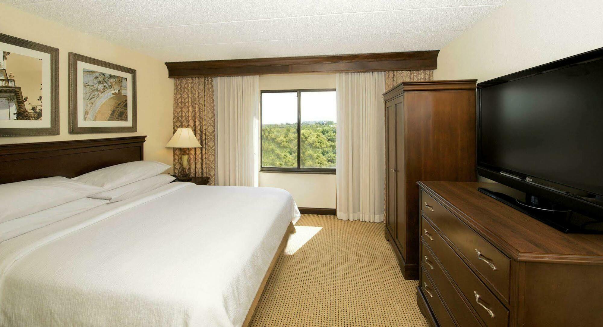 Embassy Suites By Hilton Philadelphia Airport Eksteriør bilde